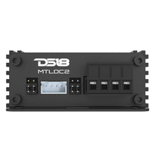 Load image into Gallery viewer, 2-Channel High-to-Low Level Line Output Converter with Remote Turn-On