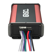 Load image into Gallery viewer, NXL 4-Channel Full-Range Class D Waterproof IP67 Marine and Powersports NANO Amplifier with Bluetooth 5.1 Receiver Built-In
