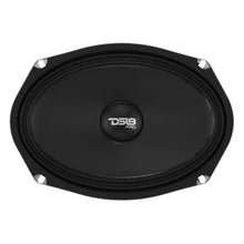 Load image into Gallery viewer, 6x9” Motorcycle Audio Bundle – Shallow Water-Resistant Midrange Loudspeakers + Sealed ABS Baffles (Pair) | High Output, Easy Install