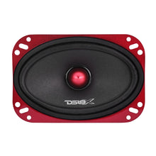Load image into Gallery viewer, PRO-X 4x6” Mid-Range Loudspeaker with Bullet | 100W RMS 4-Ohm