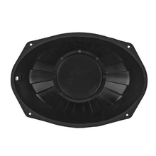 Load image into Gallery viewer, 6x9” Motorcycle Audio Bundle – Shallow Water-Resistant Midrange Loudspeakers + Sealed ABS Baffles (Pair) | High Output, Easy Install