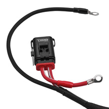 Load image into Gallery viewer, UTV 8-Gauge Power Harness Kit – 12ft Power &amp; Ground Cables with Water-Resistant Fuse Holder for 4-Door UTVs