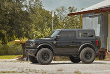 Load image into Gallery viewer, Overland Sector Atlas 17x9 -12 6x135/6x139.7mm 106.2mm Satin Black