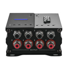 Load image into Gallery viewer, 4-Input / 8-Output Digital Sound Processor with Bluetooth and App Control