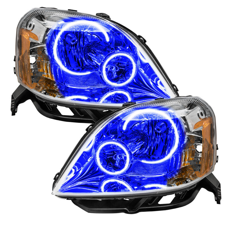 ORACLE Lighting Headlights Oracle 05-07 Ford FiveHundred SMD HL - ColorSHIFT w/o Controller SEE WARRANTY