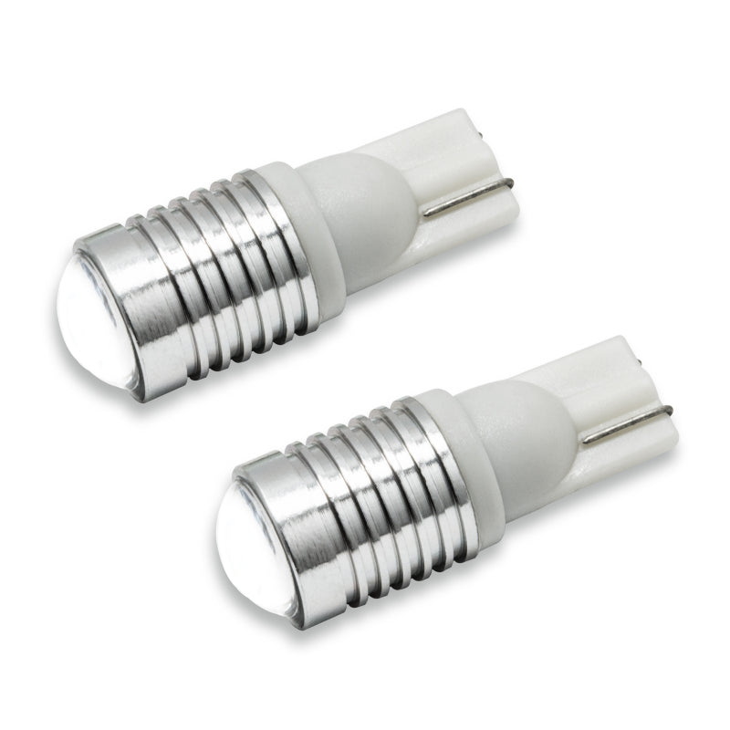 ORACLE Lighting Bulbs Oracle T10 3W Cree LED Bulbs (Pair) - Cool White SEE WARRANTY