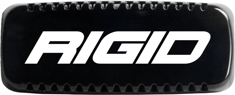 Rigid Industries Light Covers and Guards Rigid Industries SR-Q Light Cover- Black