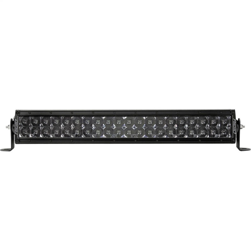 Rigid Industries Light Bars & Cubes Rigid Industries 20in E Series Midnight Edition - Spot