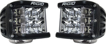 Load image into Gallery viewer, Rigid Industries Light Bars &amp; Cubes Rigid Industries D-SS - Spot - Set of 2 - Black Housing