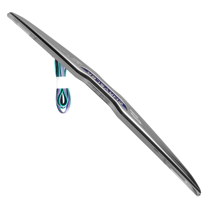 ORACLE Lighting Light Accessories and Wiring Oracle Chrysler Illuminated LED Sleek Wing - RGB ColorSHIFT SEE WARRANTY