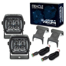 Load image into Gallery viewer, ORACLE Lighting Light Bars &amp; Cubes ORACLE Lighting Vega Series 4 LED Light Pod Spotlights SEE WARRANTY