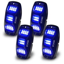 Load image into Gallery viewer, ORACLE Lighting Light Bars &amp; Cubes Oracle Underbody  RGB+W Wheel Well Rock Light Kit - 4 PCS - ColorSHIFT SEE WARRANTY