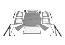 Load image into Gallery viewer, Rampage Soft Tops Rampage 1976-1983 Jeep CJ5 Complete Top - Grey Denim