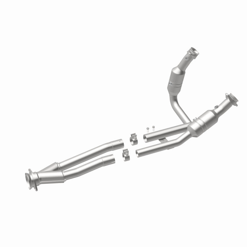 Magnaflow Catalytic Converter Direct Fit MagnaFlow Conv Direct Fit 2015 Ford Transit-150/250/350 V6 3.7L