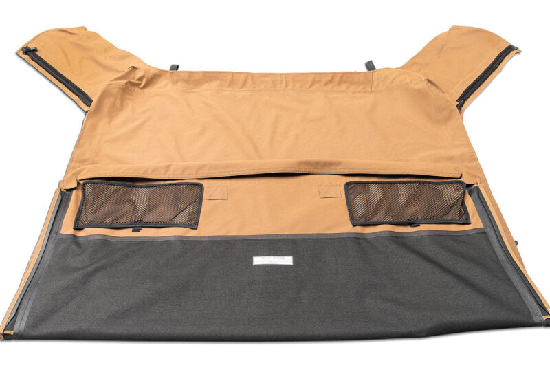 Rampage Soft Tops Rampage 1997-2006 Jeep Wrangler(TJ) OEM Replacement Top - Spice Denim