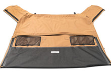 Load image into Gallery viewer, Rampage Soft Tops Rampage 1997-2006 Jeep Wrangler(TJ) OEM Replacement Top - Spice Denim