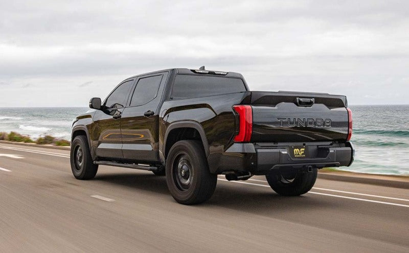 Magnaflow Catback MagnaFlow 22+ Toyota Tundra Street Series 3in Dual Driver Side Rear Cat-Back Exhaust