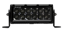 Load image into Gallery viewer, Rigid Industries Light Bars &amp; Cubes Rigid Industries 6in E Series Spot - Midnight Edition