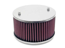 Load image into Gallery viewer, K&amp;N Engineering Air Filters - Direct Fit K&amp;N Universal Custom Air Filter - Round 1.625in Flange / 1.625in ID / 2.75in Overall Height