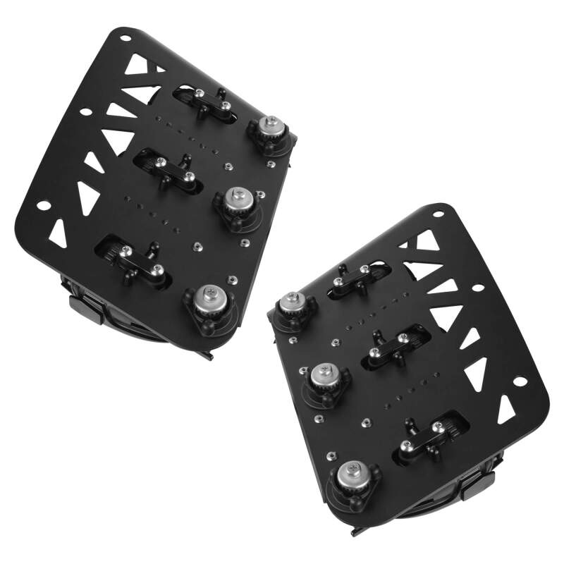 ORACLE Lighting Fog Lights Oracle Lighting 21-24 Ford Bronco Off Road Laser and LED Fog Light Kit for Steel Bumper SEE WARRANTY