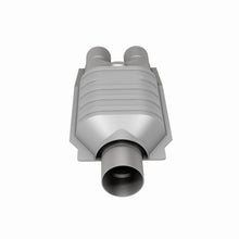 Load image into Gallery viewer, Magnaflow Catalytic Converter Universal MagnaFlow Conv Univ 2.5/2 S/D FED