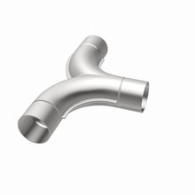 Load image into Gallery viewer, Magnaflow Connecting Pipes MagnaFlow Smooth Trans T 2.50inch SS 90/90 deg.