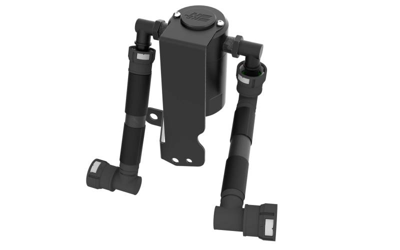 K&N Engineering Oil Separators K&N 15-23 Dodge Challenger 6.2L V8 / 15-23 Dodge Charger 6.2L V8 Oil Catch Can