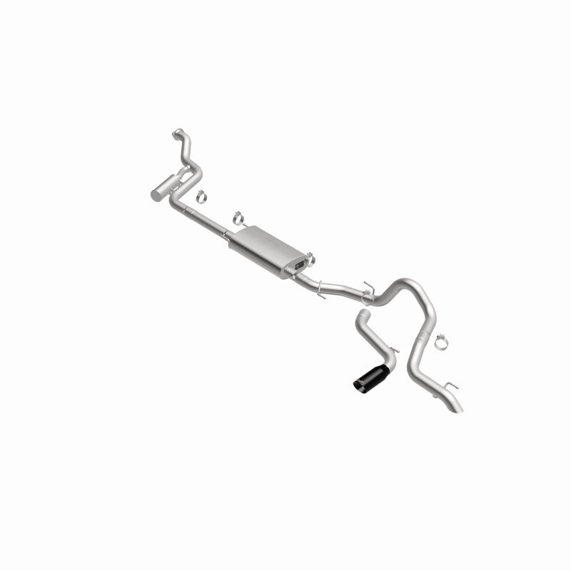 Magnaflow Catback Magnaflow 2024 Toyota Tacoma Overland Series Cat-back Exhaust System