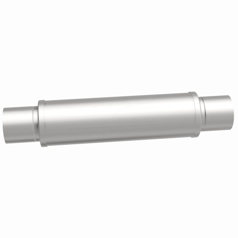 Magnaflow Catalytic Converter Universal MagnaFlow Muffler Mag SS 3in 14X4X4 3.0X3.0