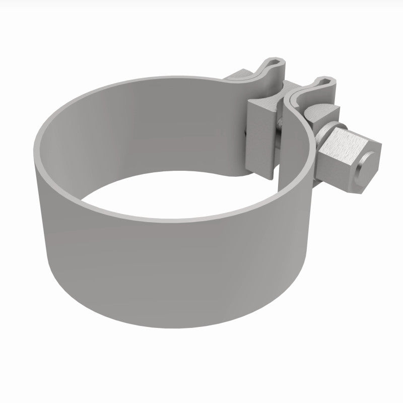 Magnaflow Clamps MagnaFlow Clamp 2.50inch TORCA SS 1.25inch 10pk