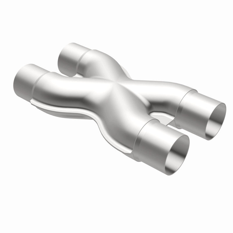 Magnaflow X Pipes MagnaFlow Smooth Trans X 2.25/2.25 X 12 SS