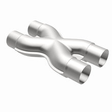 Load image into Gallery viewer, Magnaflow X Pipes MagnaFlow Smooth Trans X 2.25/2.25 X 12 SS