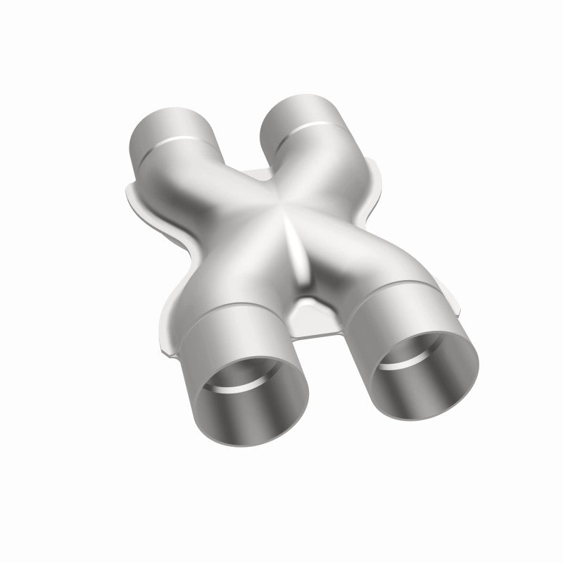 Magnaflow X Pipes MagnaFlow Smooth Trans X 2.5/2.5 X 12 SS