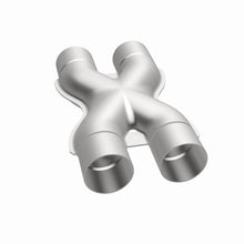 Load image into Gallery viewer, Magnaflow X Pipes MagnaFlow Smooth Trans X 2.5/2.5 X 12 SS