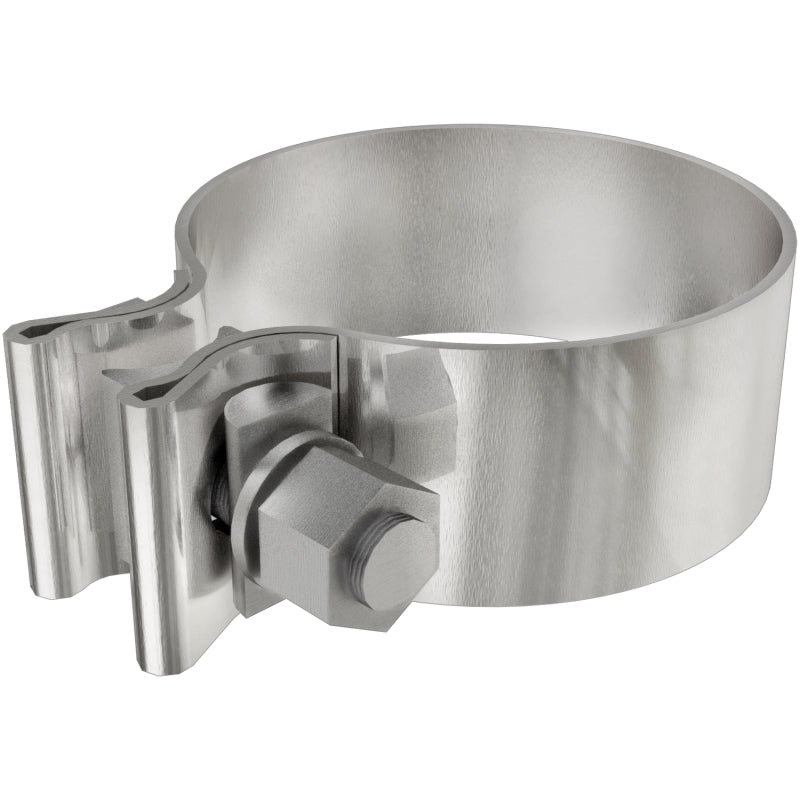 Magnaflow Clamps MagnaFlow Clamp 3.00inch TORCA SS 1.25inch 10pk
