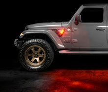 Load image into Gallery viewer, ORACLE Lighting Light Strip LED Oracle Sidetrack LED System For Jeep Wrangler JL/ Gladiator JT SEE WARRANTY