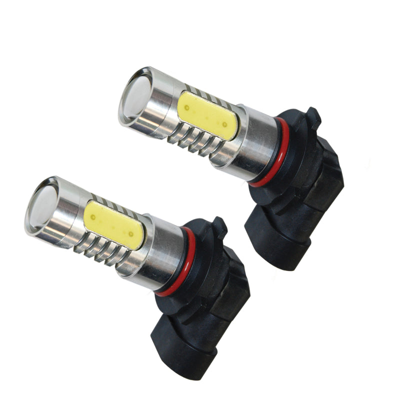 ORACLE Lighting Bulbs Oracle H10/9145 Plasma Bulbs (Pair) - White SEE WARRANTY