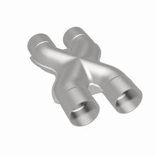 Load image into Gallery viewer, Magnaflow X Pipes MagnaFlow Smooth Trans X 2.5/2.5 X 12 SS
