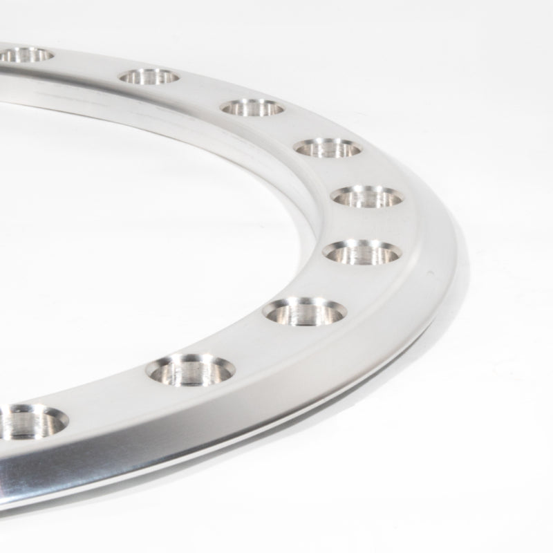 Method Wheels Wheel Accessories Method Beadlock Ring - 17in Forged - Style 1.2 - Machined