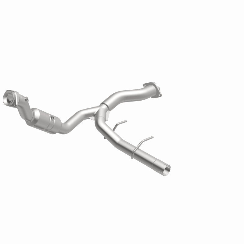 Magnaflow Catalytic Converter Direct Fit Magnaflow Conv DF 2011-2014 F-150 V6 3.5L OEM Underbody