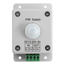 Load image into Gallery viewer, ORACLE Lighting Light Accessories and Wiring Oracle 8A PIR Sensor Switch SEE WARRANTY