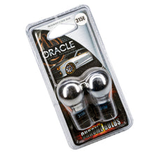 Load image into Gallery viewer, ORACLE Lighting Bulbs Oracle 3156 Chrome Bulbs (Pair) - White SEE WARRANTY