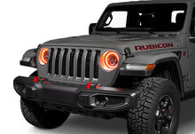 Load image into Gallery viewer, ORACLE Lighting Headlights Oracle Jeep Wrangler JL/Gladiator JT 7in. High Powered LED Headlights (Pair) - Dynamic SEE WARRANTY