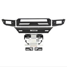 Load image into Gallery viewer, Westin 16-19 Chevy/GMC  Silverado/Sierra 1500 Pro-Mod Front Bumper