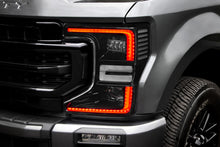 Load image into Gallery viewer, ORACLE Lighting Headlights Oracle 2022 Ford F250/350 Super Duty Dynamic ColorSHIFT Headlight DRL Kit w/Switchback SEE WARRANTY