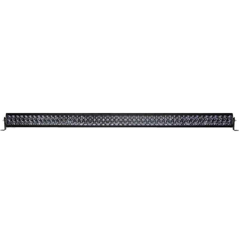 Rigid Industries Light Bars & Cubes Rigid Industries 50in E Series Spot - Midnight Edition