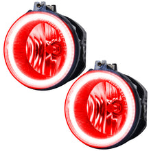 Load image into Gallery viewer, ORACLE Lighting Fog Lights Oracle Lighting 05-07 Jeep Liberty Pre-Assembled LED Halo Fog Lights -Amber SEE WARRANTY
