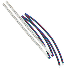 Load image into Gallery viewer, ORACLE Lighting Light Strip LED Oracle 8in LED Concept Strip (Pair) - ColorSHIFT w/o Controller SEE WARRANTY