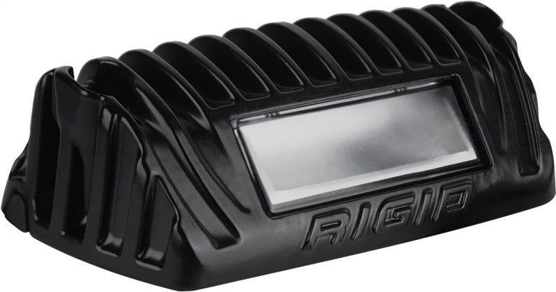 Rigid Industries Work Lights Rigid Industries 1x2 65 Deg DC Scene Light - Black/Amber