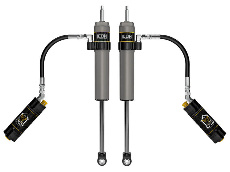 ICON Shocks and Struts ICON 2024+ Toyota Tacoma 0-1in Rear 2.5 Series Shock VS CDCV RR Pair